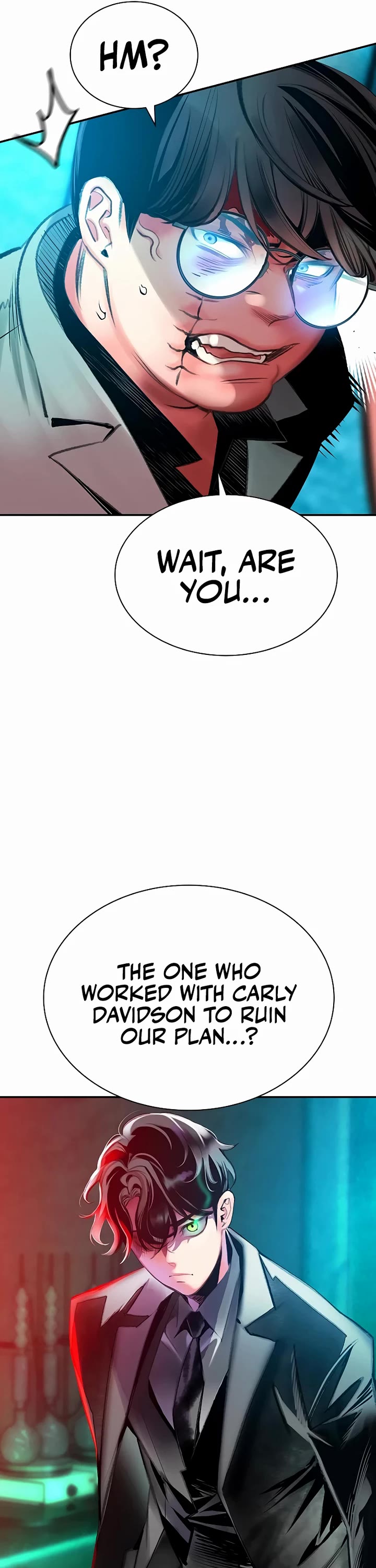 Jungle Juice chapter 150 page 28