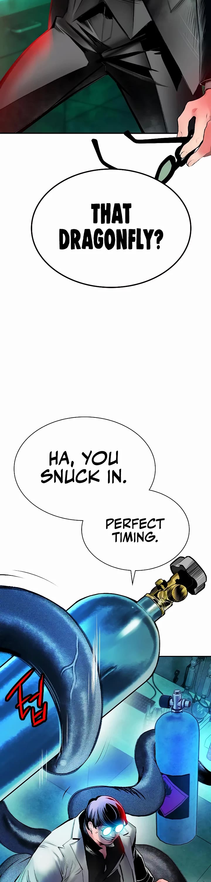 Jungle Juice chapter 150 page 29