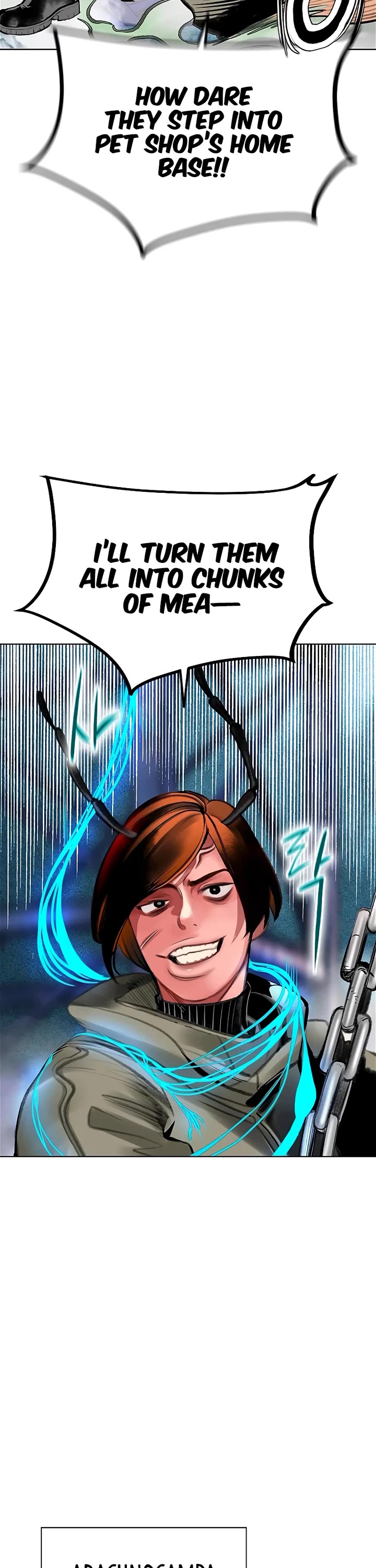 Jungle Juice chapter 150 page 3