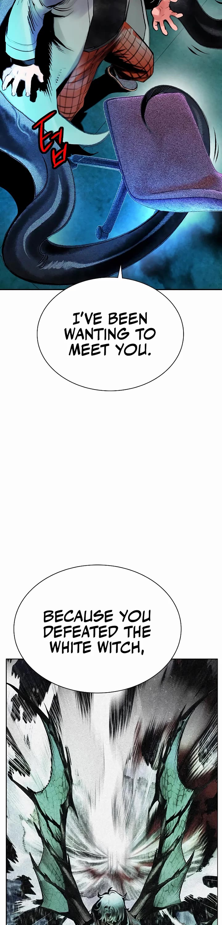 Jungle Juice chapter 150 page 30