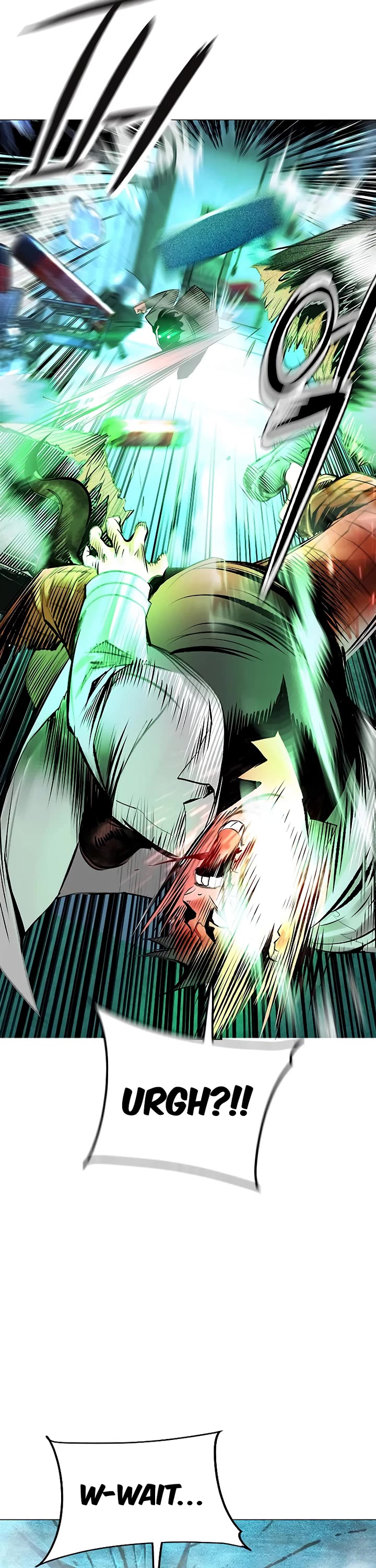 Jungle Juice chapter 150 page 33