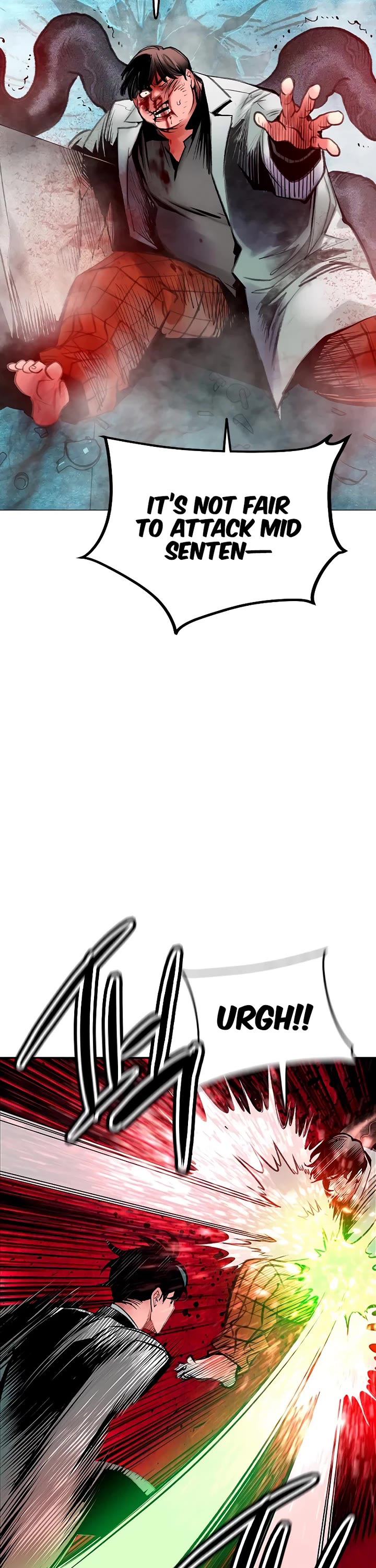 Jungle Juice chapter 150 page 34