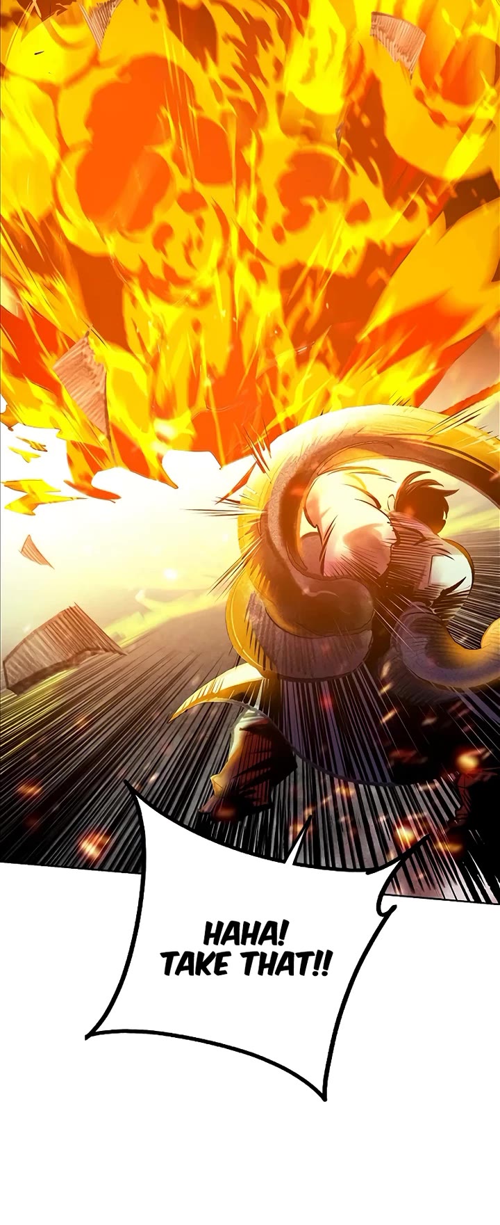 Jungle Juice chapter 150 page 37