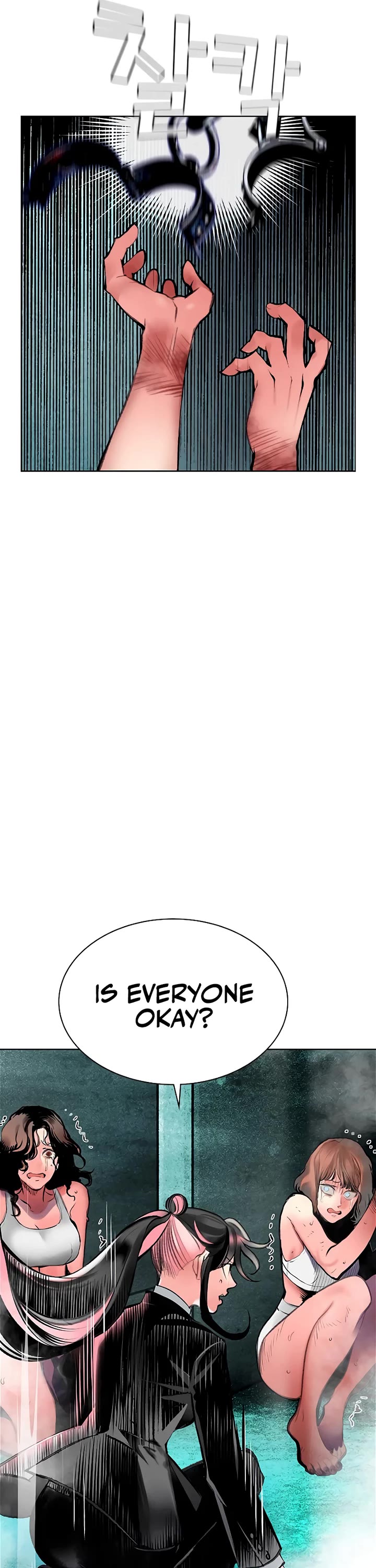 Jungle Juice chapter 150 page 43