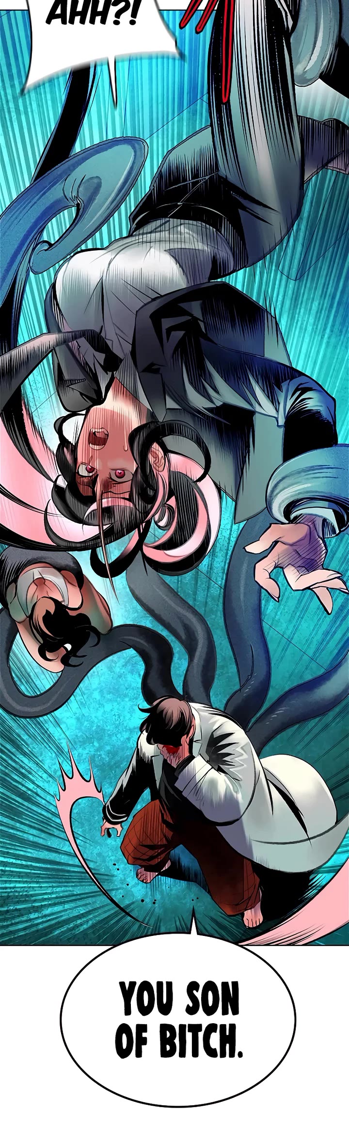 Jungle Juice chapter 150 page 45