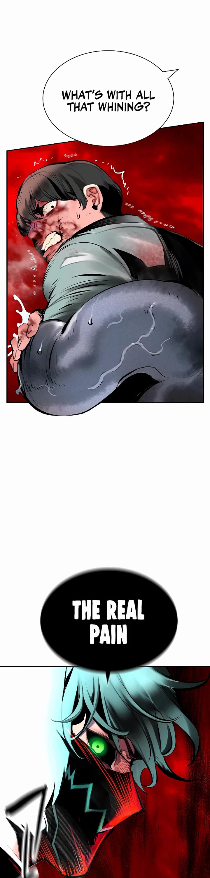 Jungle Juice chapter 150 page 52