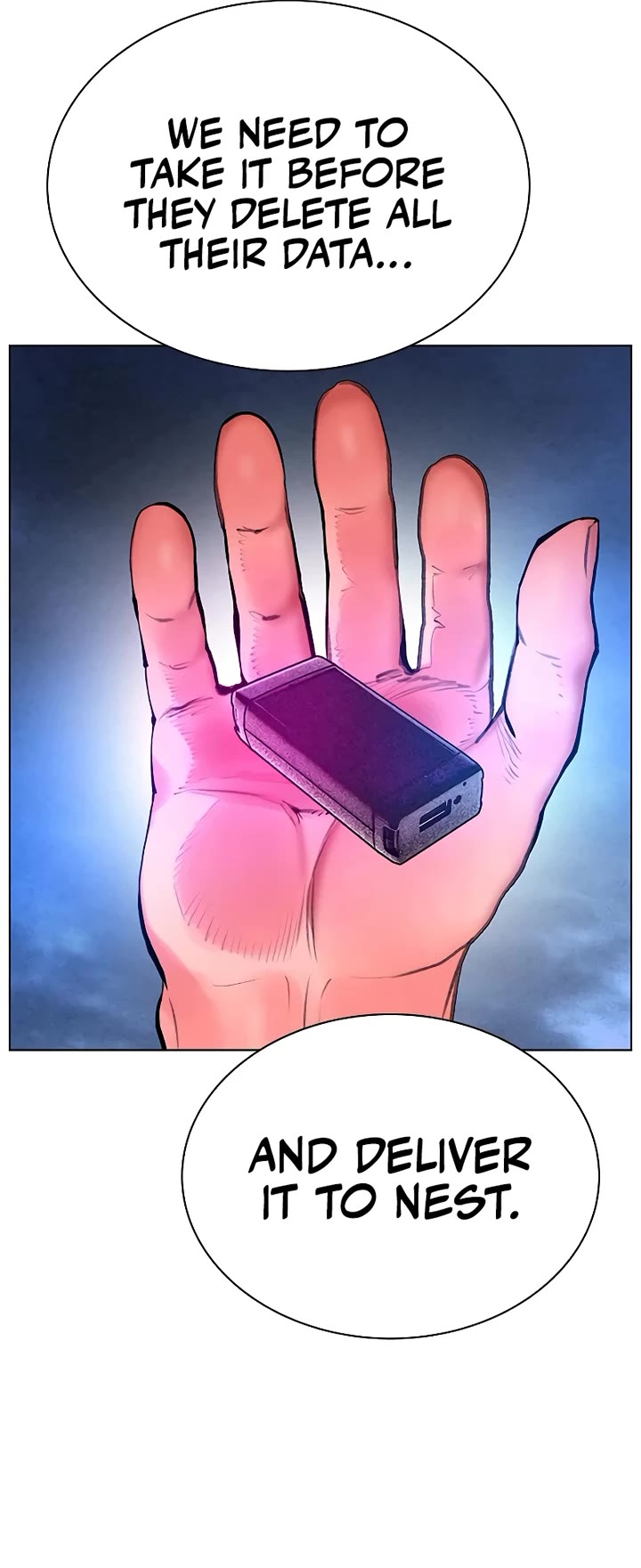 Jungle Juice chapter 150 page 59