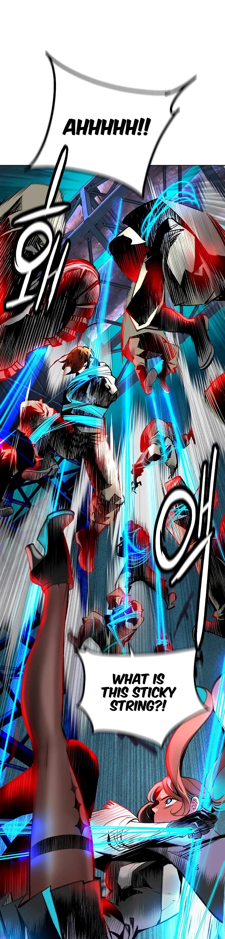 Jungle Juice chapter 150 page 6