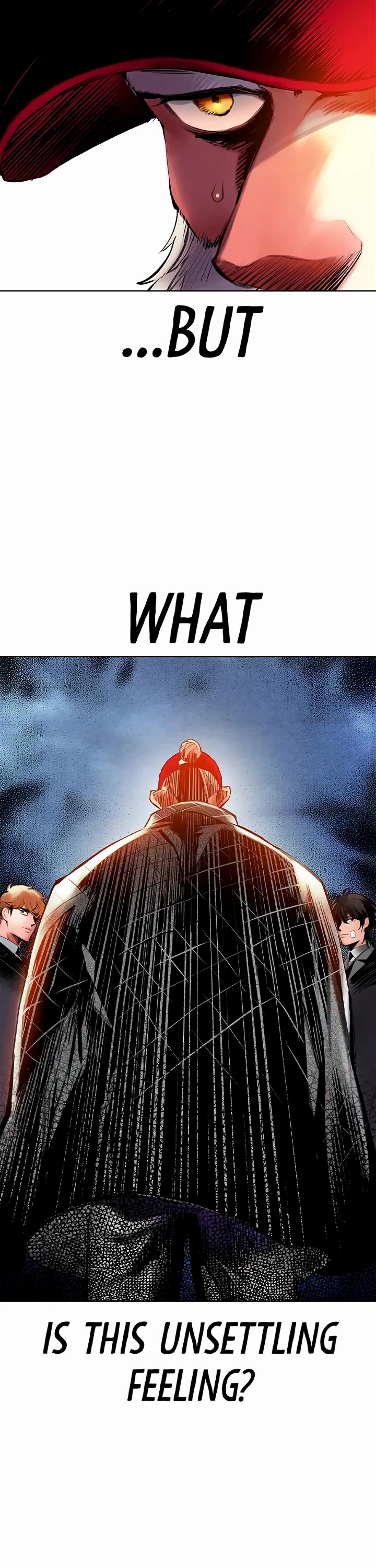 Jungle Juice chapter 150 page 61