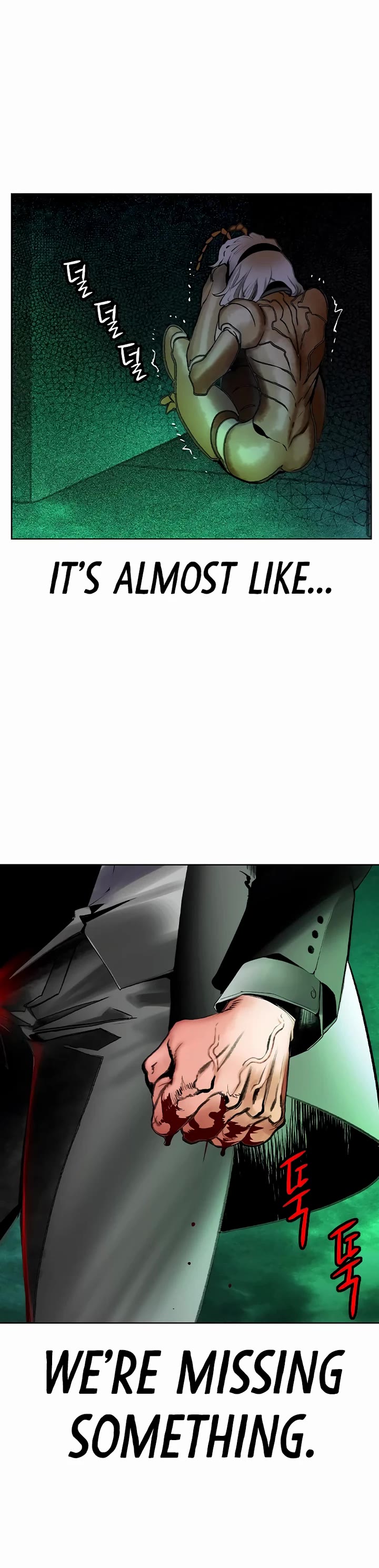 Jungle Juice chapter 150 page 62