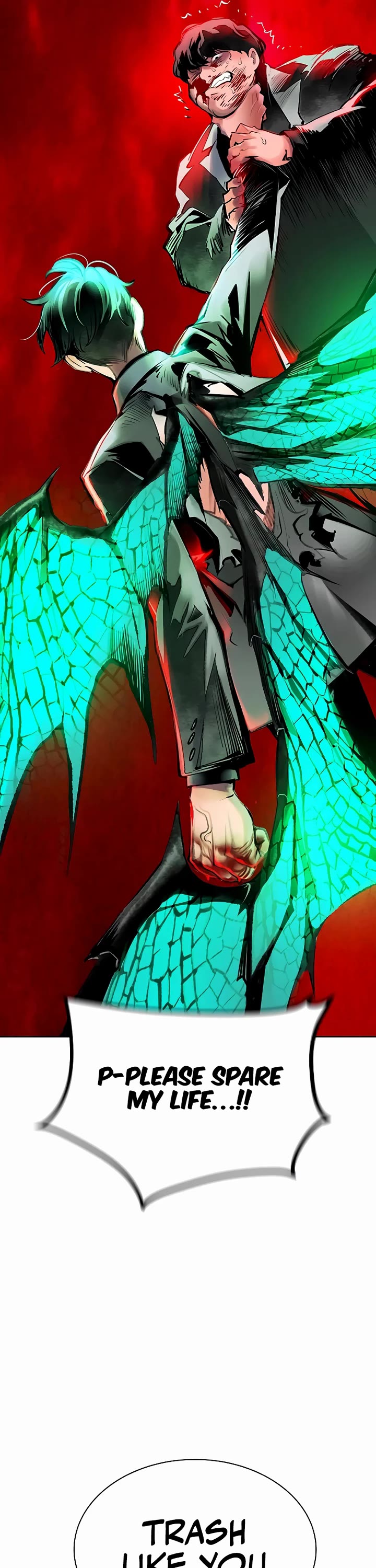 Jungle Juice chapter 150 page 64