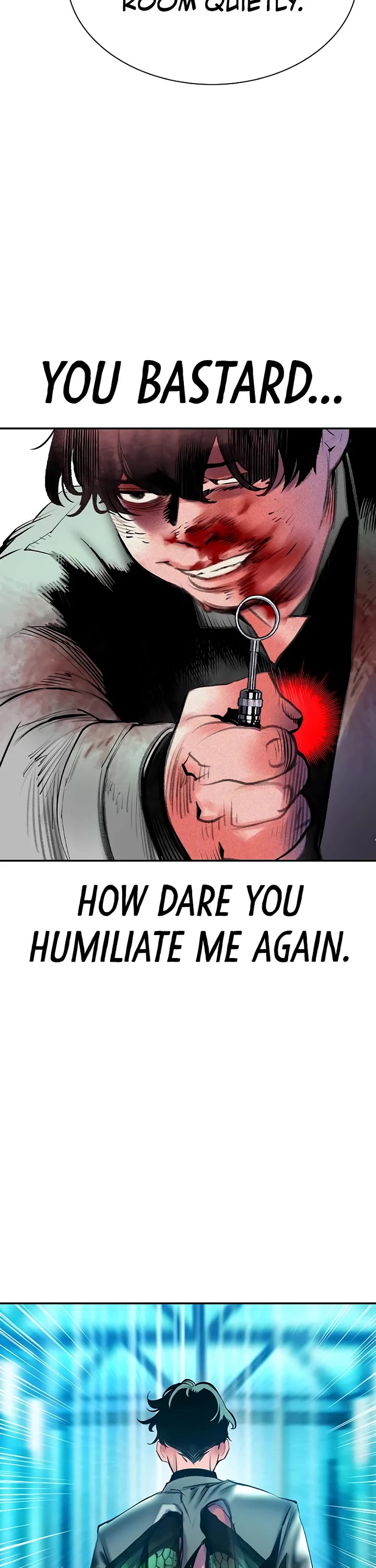 Jungle Juice chapter 150 page 70