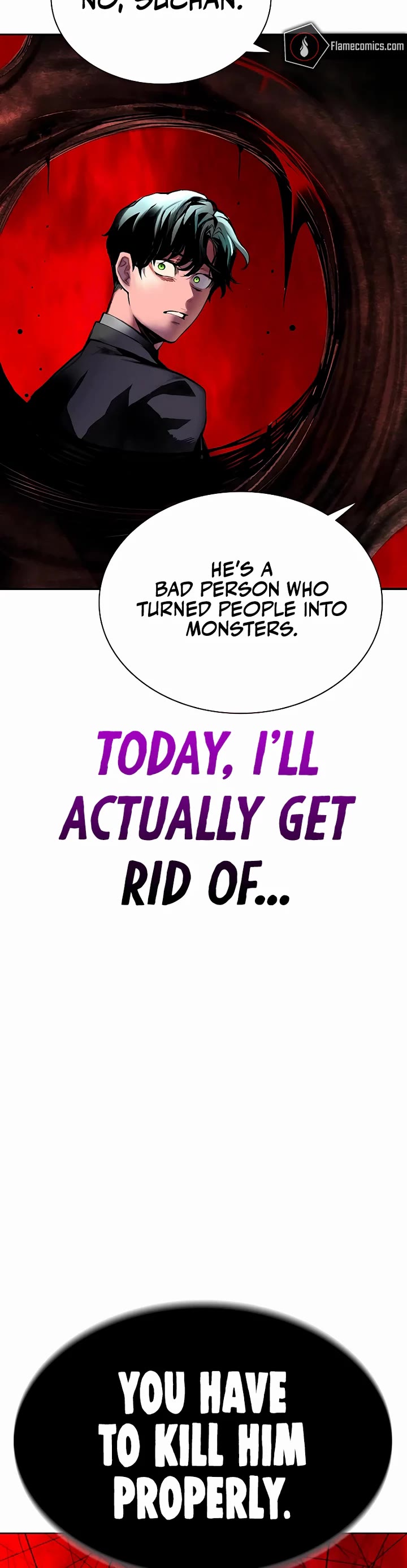 Jungle Juice chapter 150 page 76