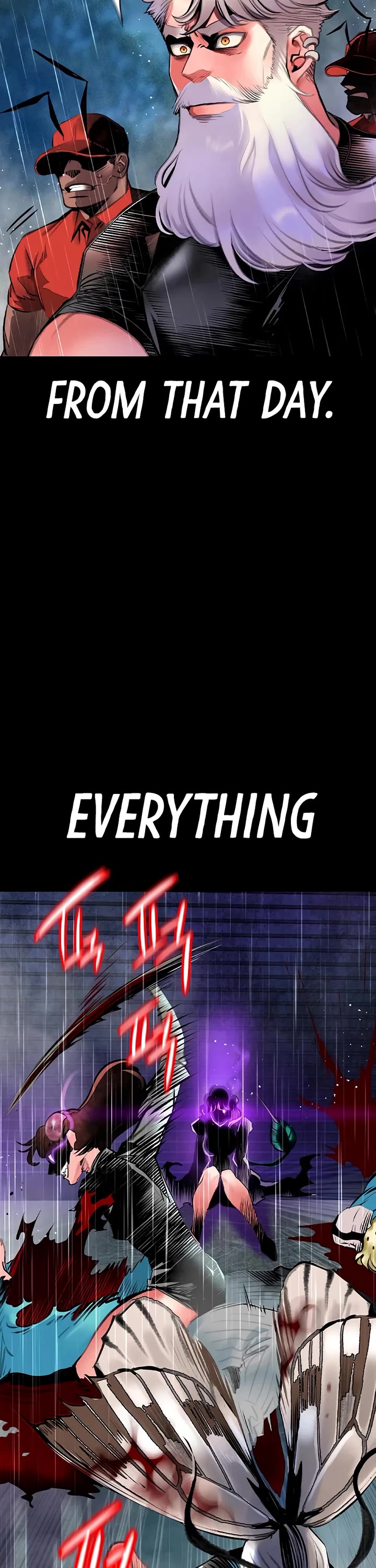 Jungle Juice chapter 152 page 12