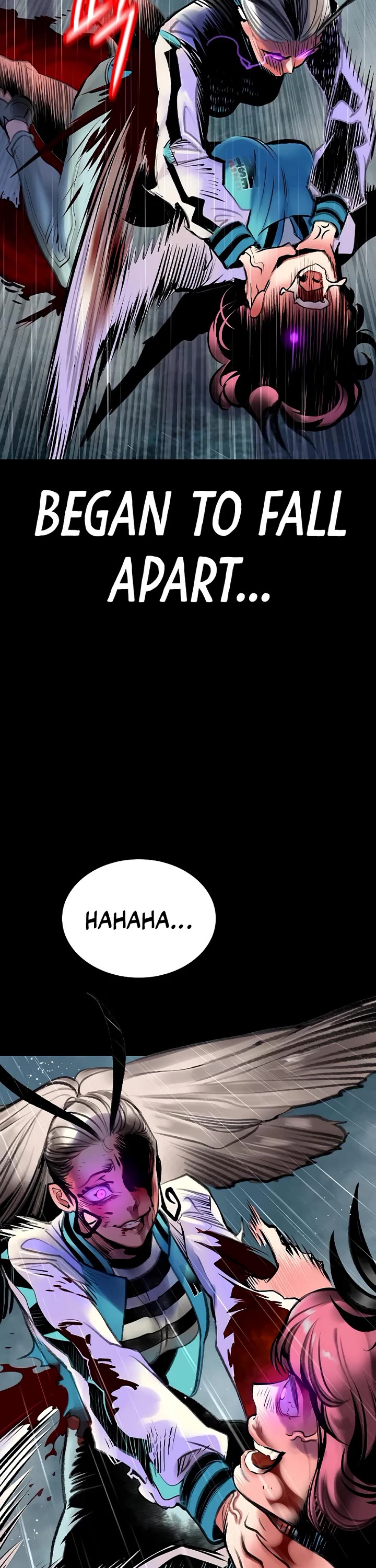 Jungle Juice chapter 152 page 13