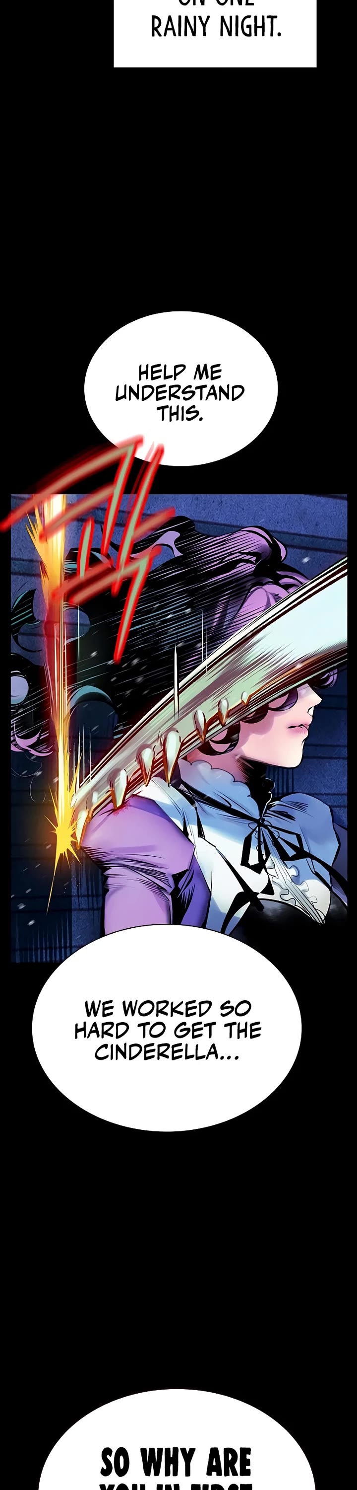 Jungle Juice chapter 152 page 2