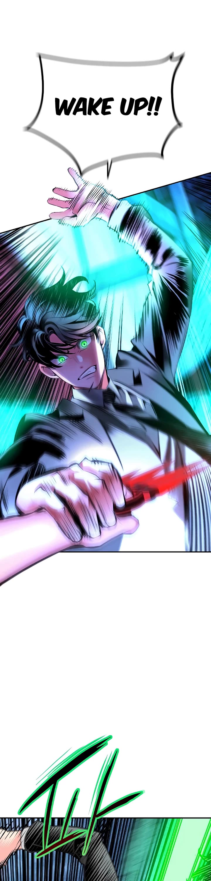 Jungle Juice chapter 152 page 21