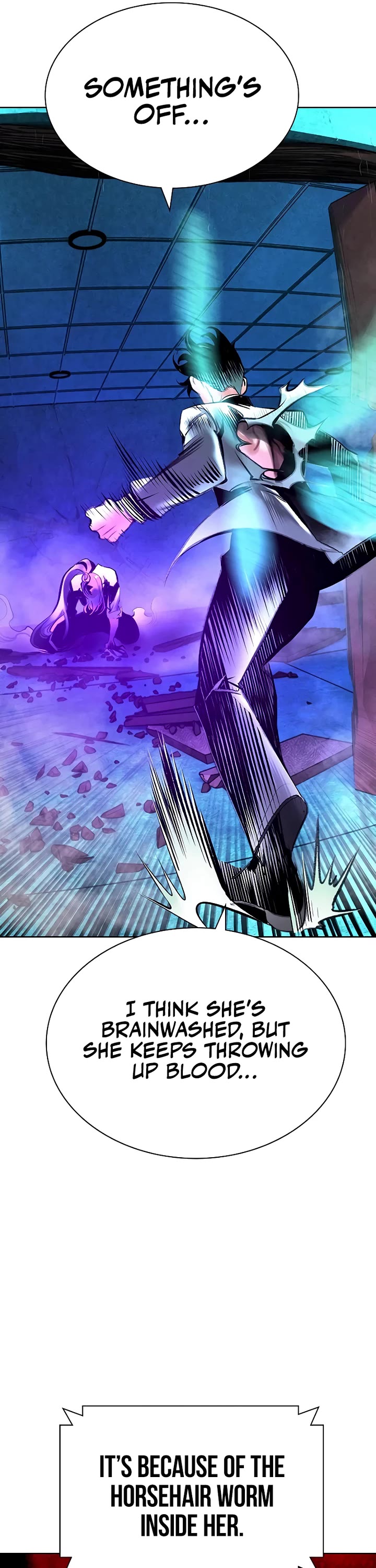 Jungle Juice chapter 152 page 26