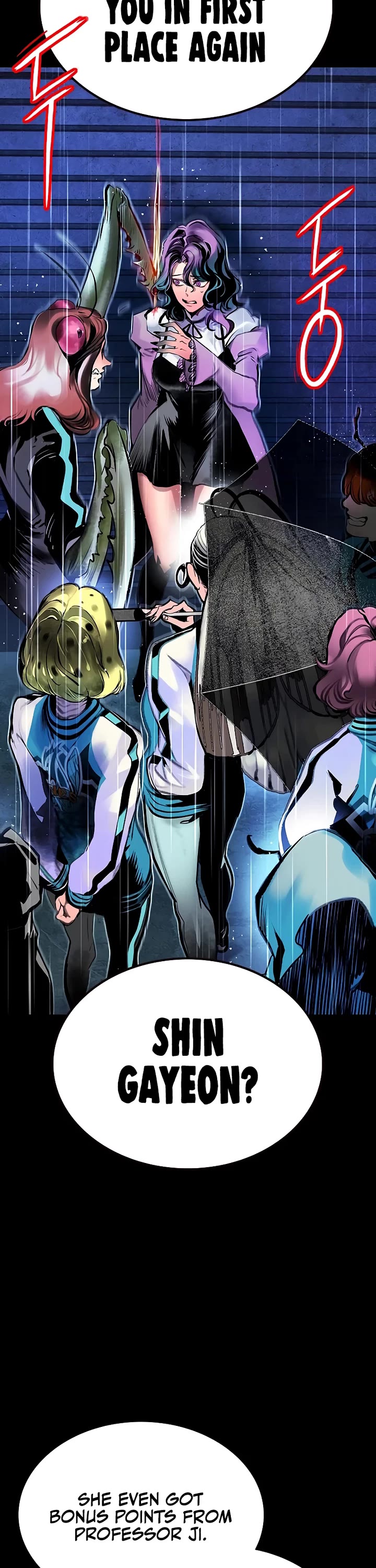 Jungle Juice chapter 152 page 3