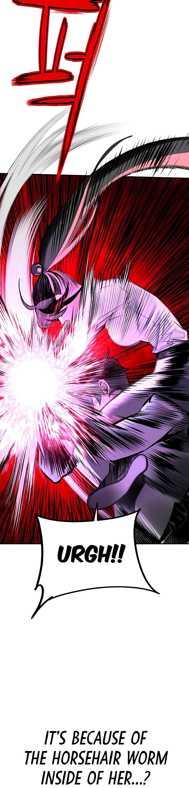 Jungle Juice chapter 152 page 33