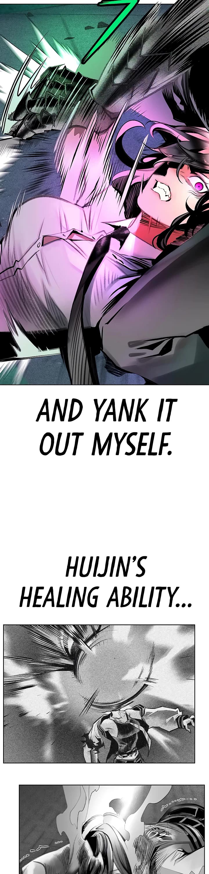 Jungle Juice chapter 152 page 38