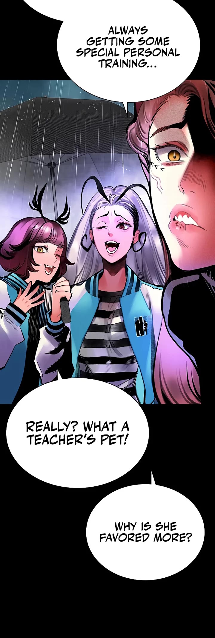 Jungle Juice chapter 152 page 4