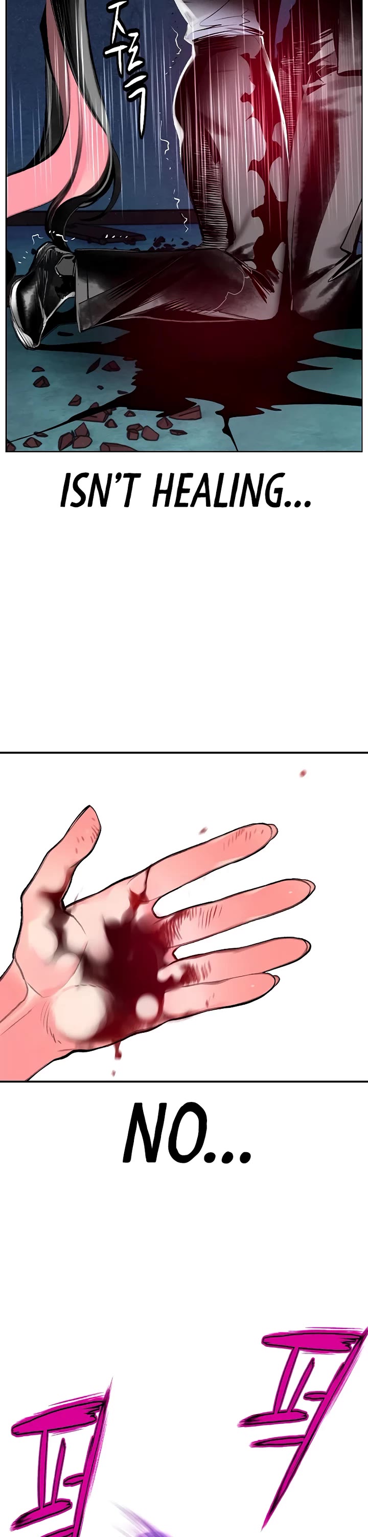 Jungle Juice chapter 152 page 51