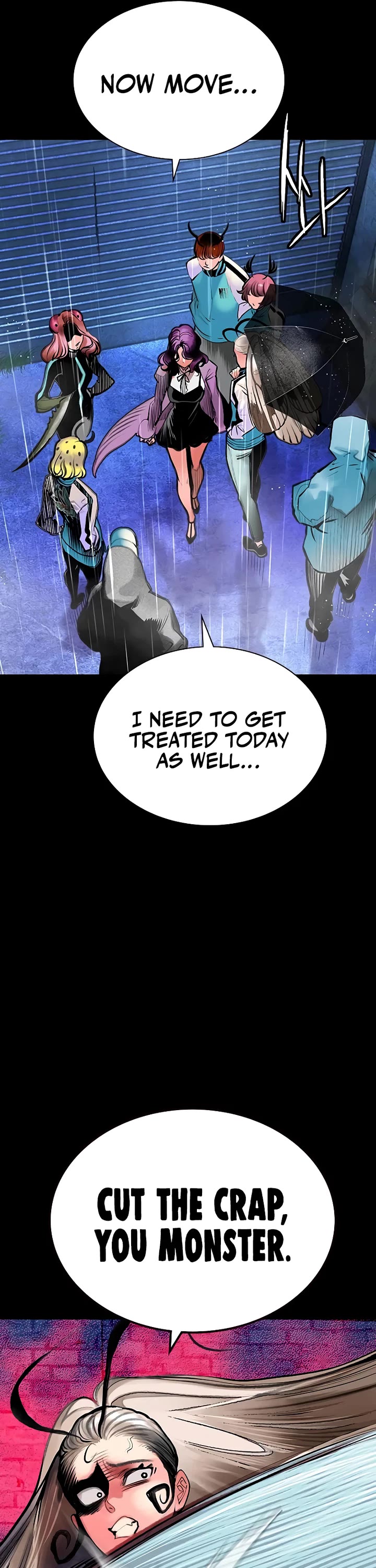 Jungle Juice chapter 152 page 6