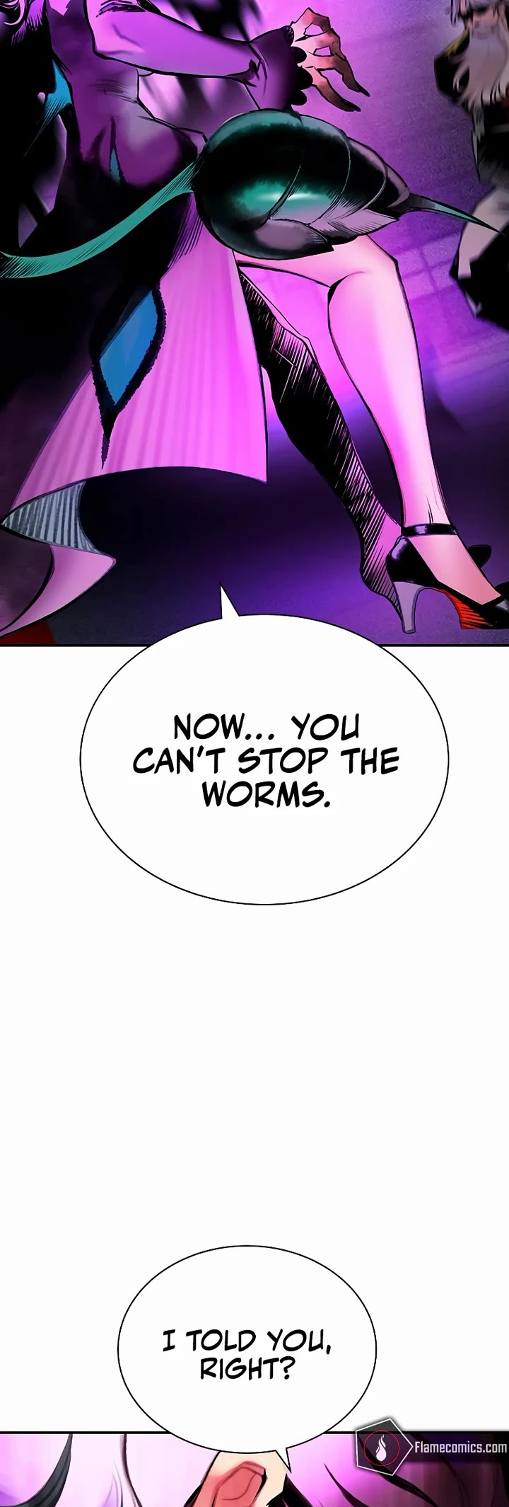 Jungle Juice chapter 152 page 67