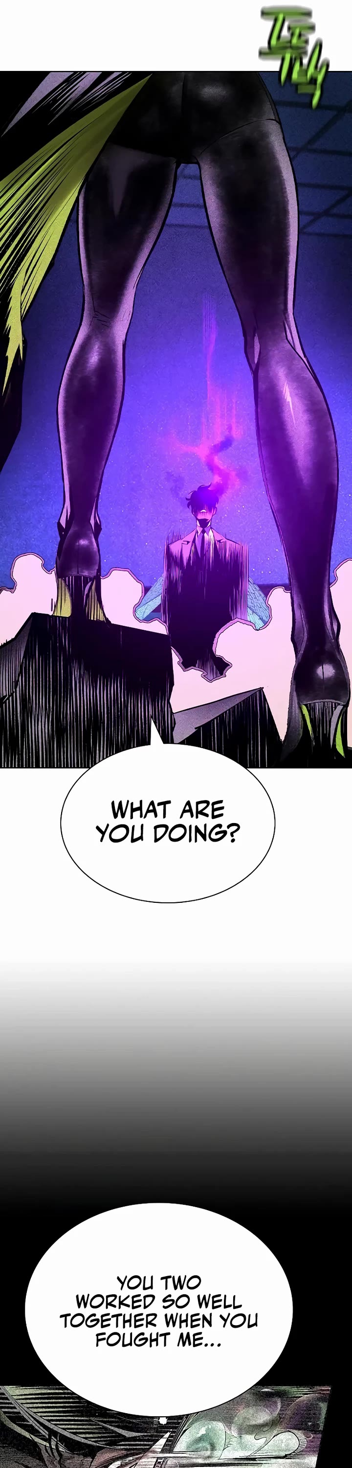 Jungle Juice chapter 152 page 74