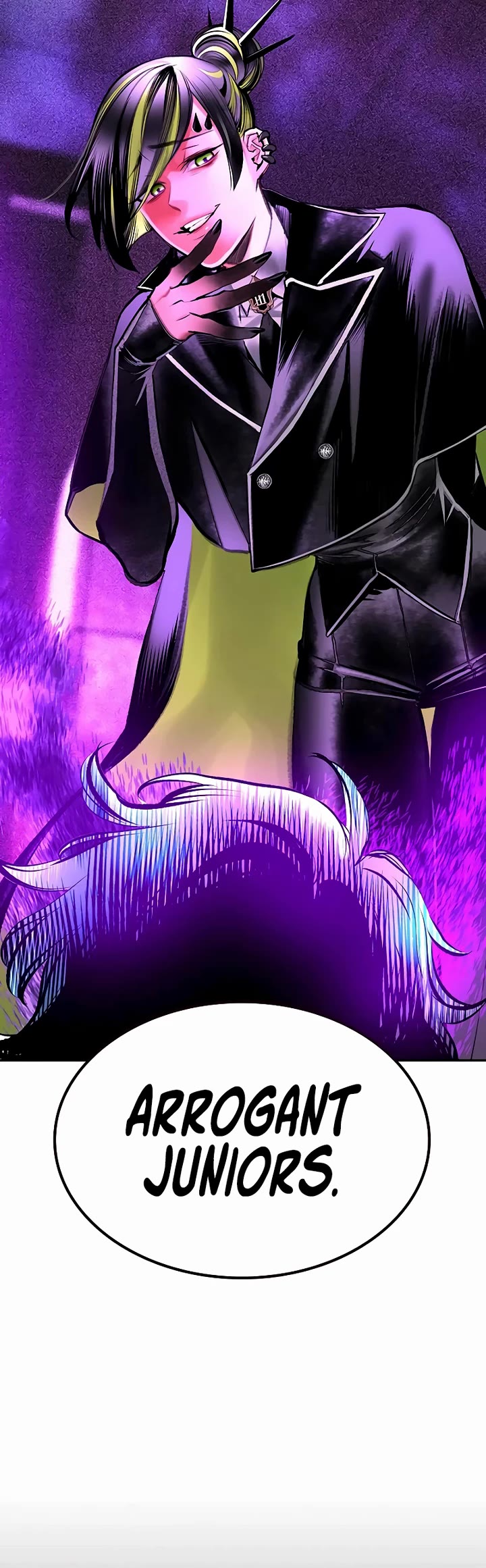 Jungle Juice chapter 152 page 76