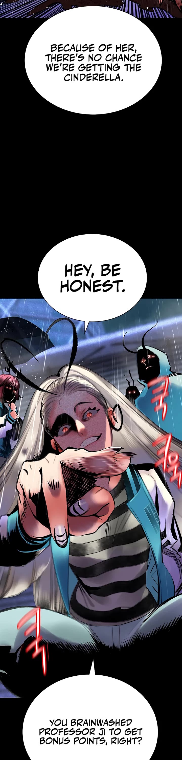 Jungle Juice chapter 152 page 8