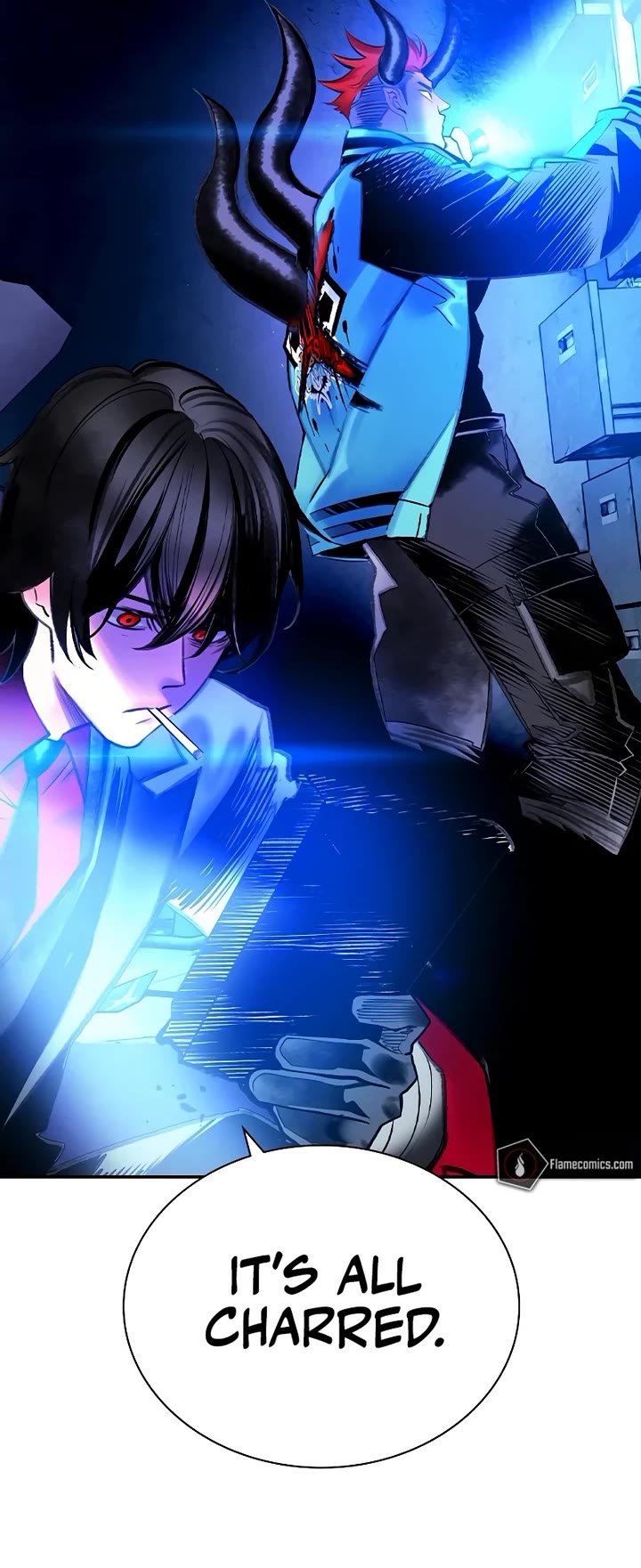 Jungle Juice chapter 156 page 10