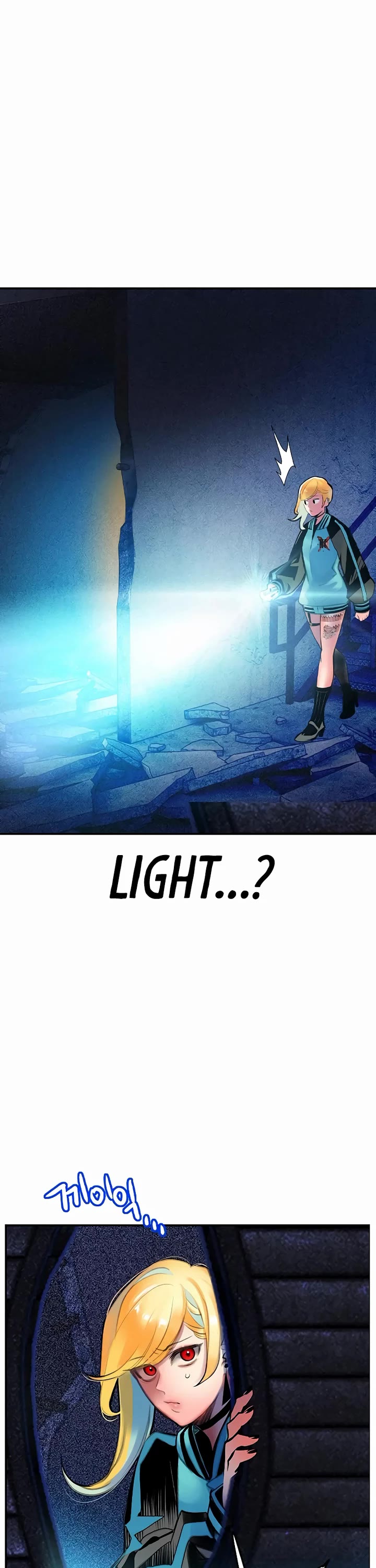 Jungle Juice chapter 156 page 12