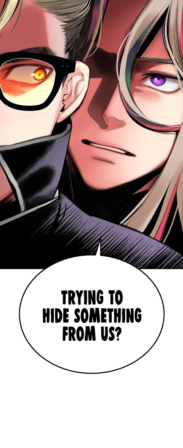 Jungle Juice chapter 156 page 19