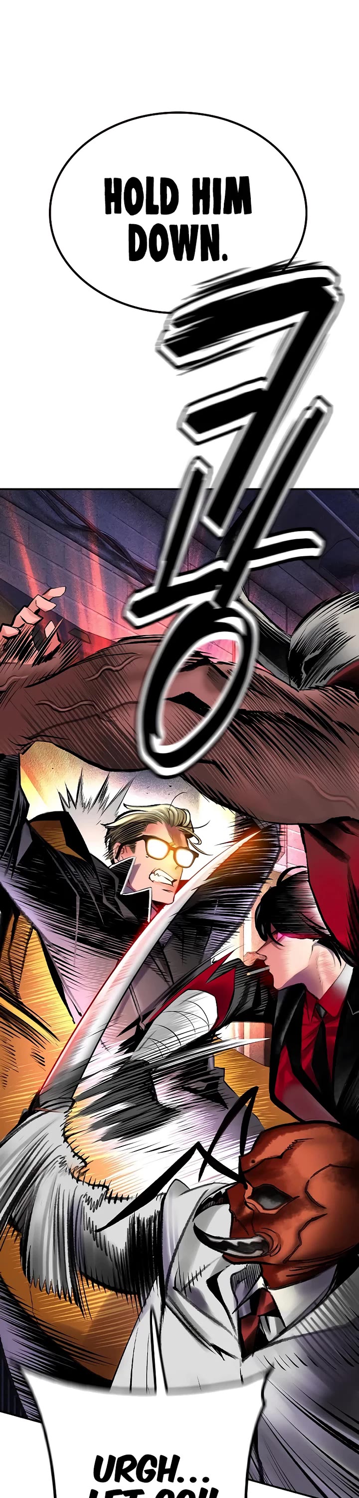 Jungle Juice chapter 156 page 20