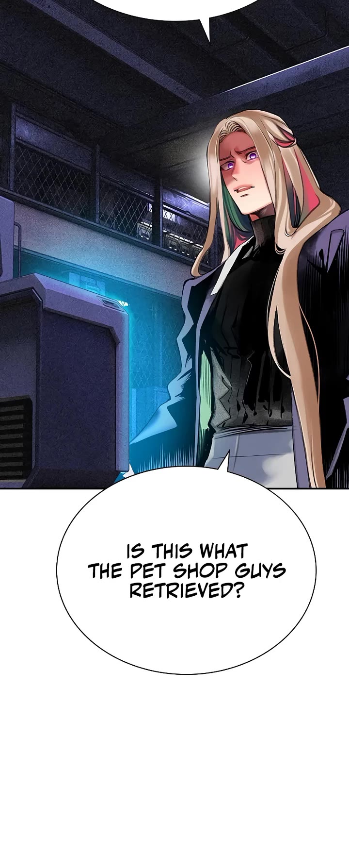 Jungle Juice chapter 156 page 23