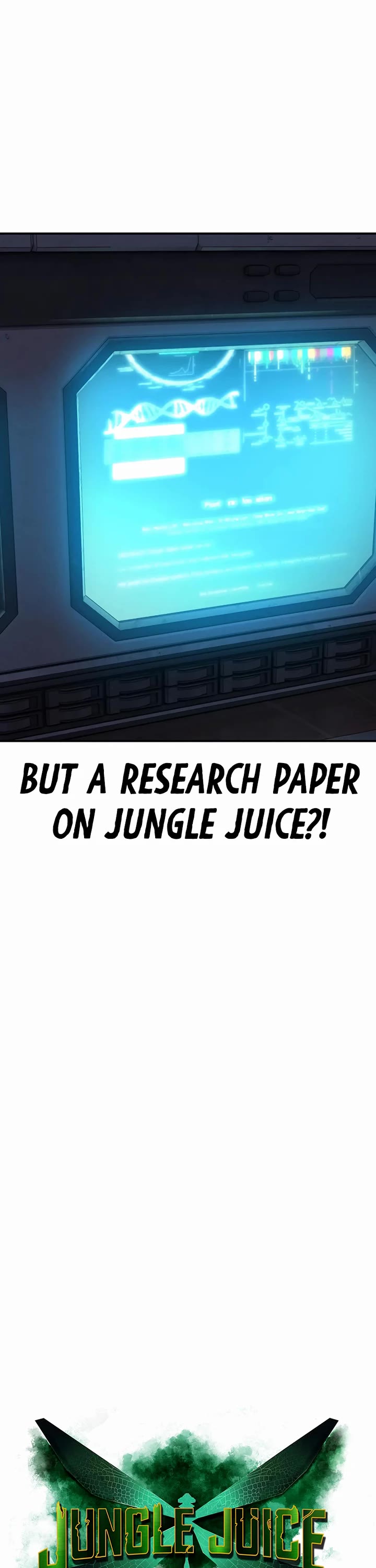 Jungle Juice chapter 156 page 25