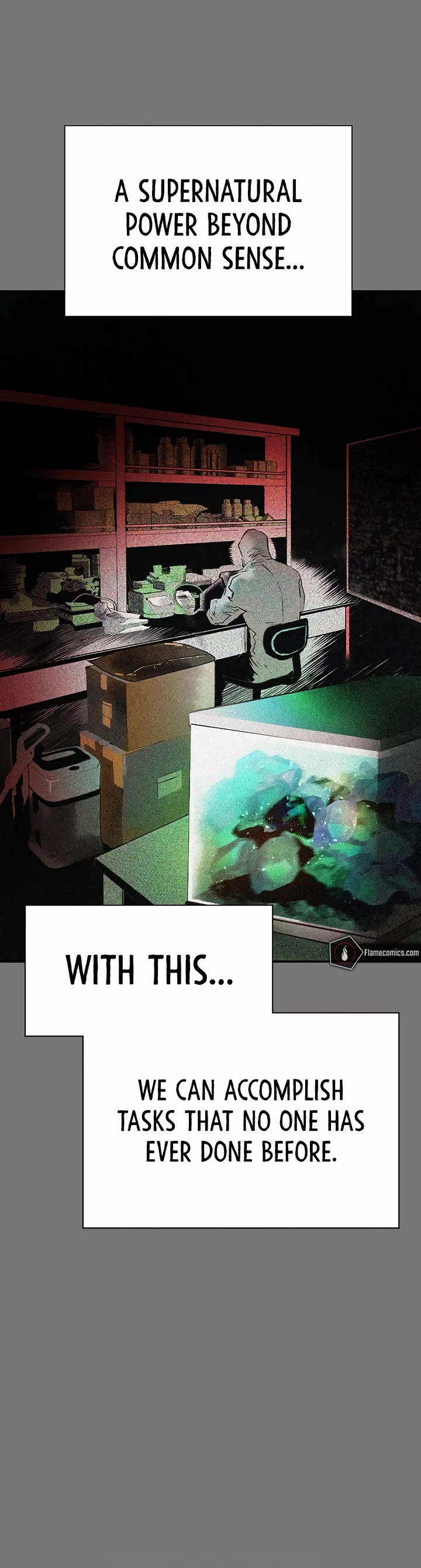 Jungle Juice chapter 156 page 28