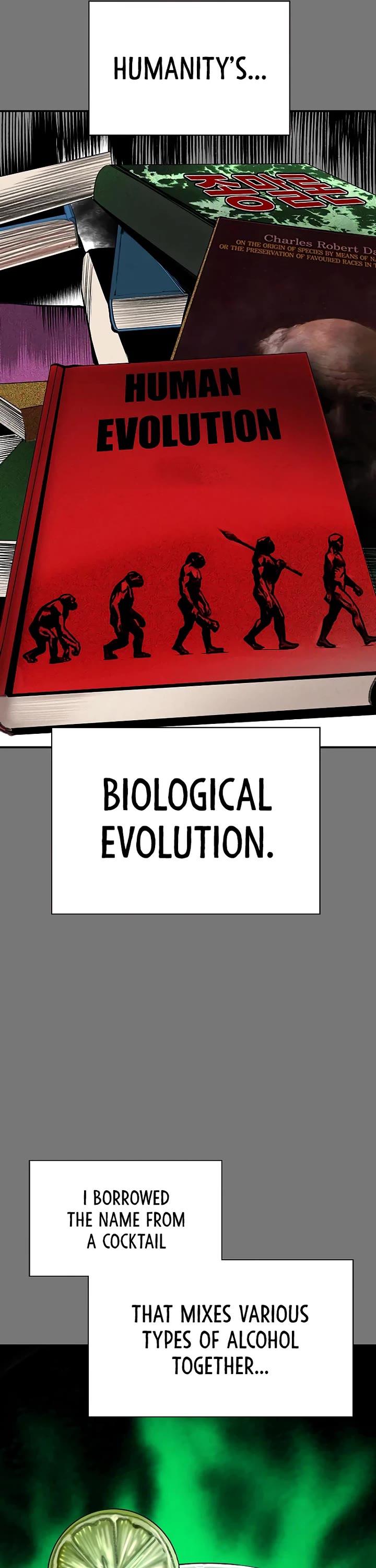 Jungle Juice chapter 156 page 29