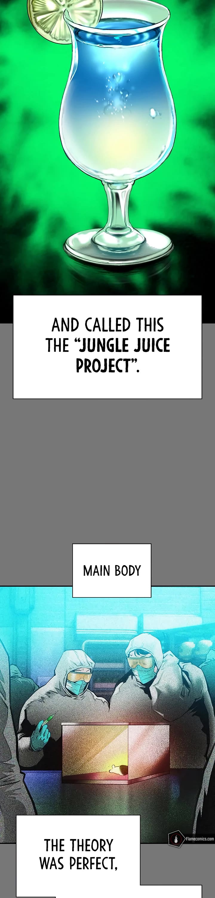 Jungle Juice chapter 156 page 30