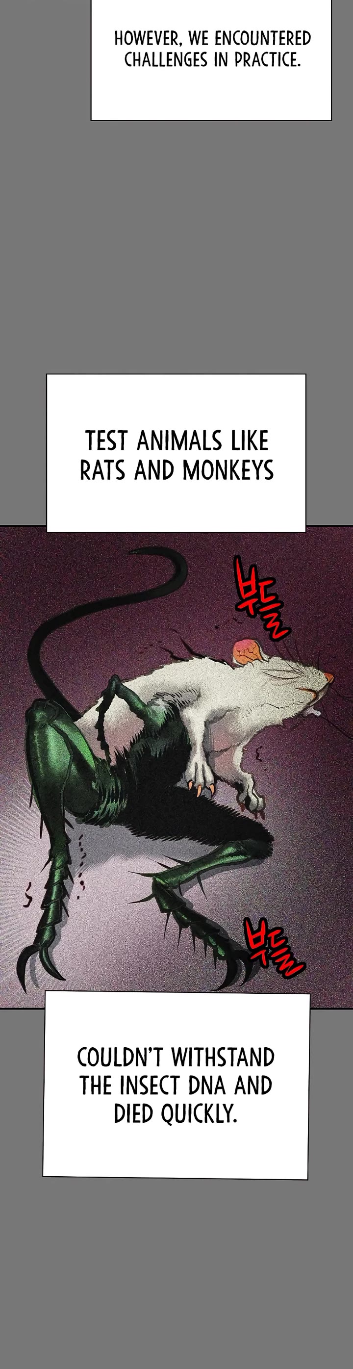 Jungle Juice chapter 156 page 31