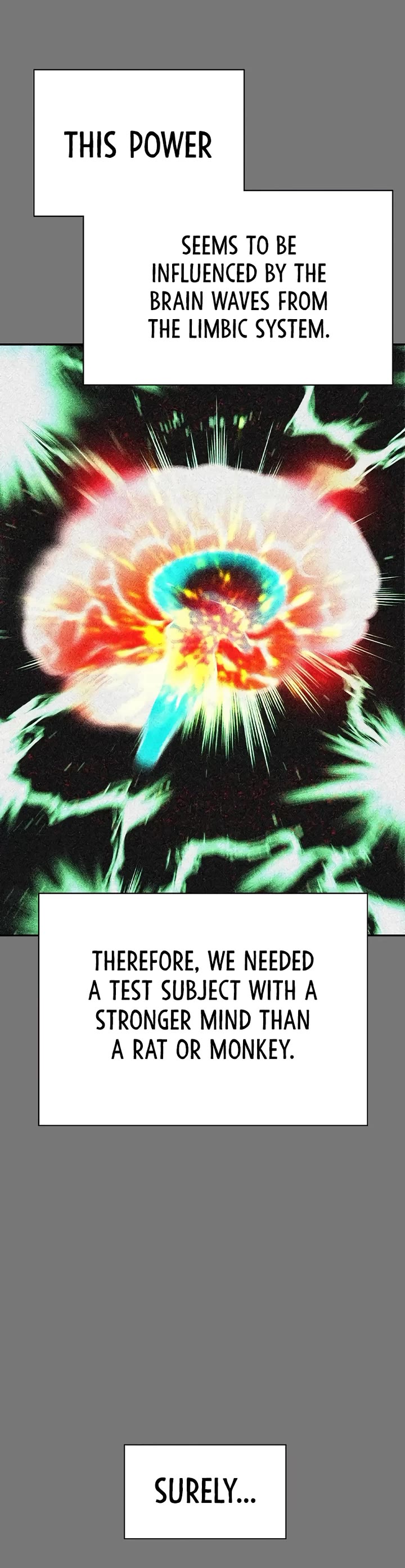 Jungle Juice chapter 156 page 32