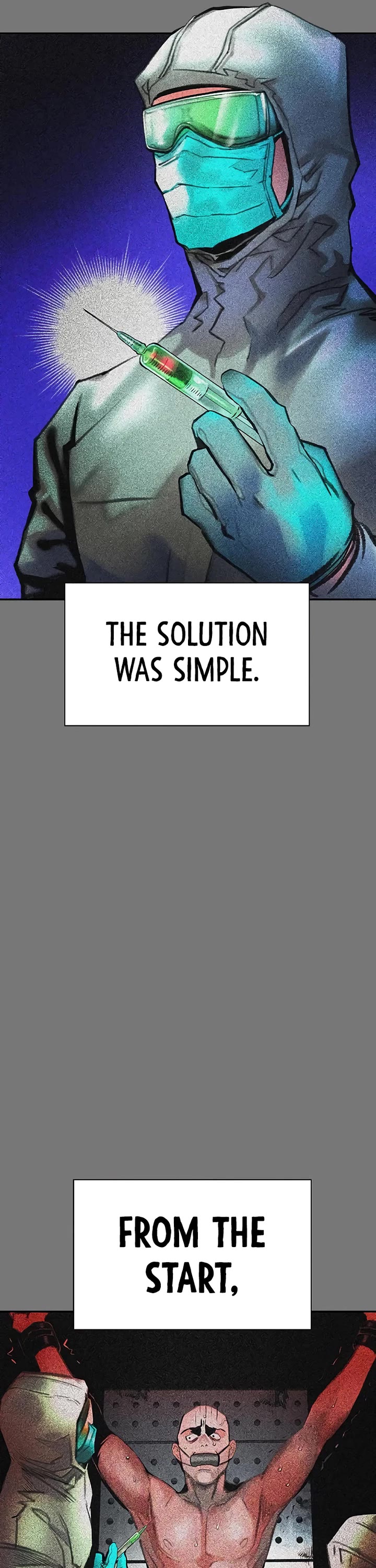 Jungle Juice chapter 156 page 33