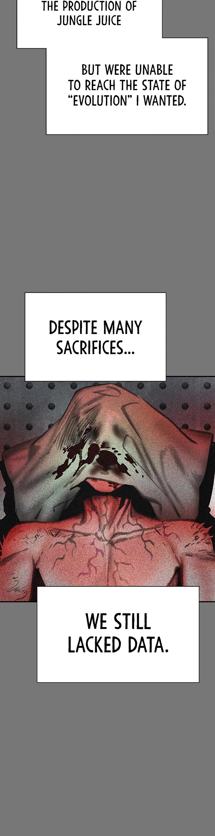 Jungle Juice chapter 156 page 35