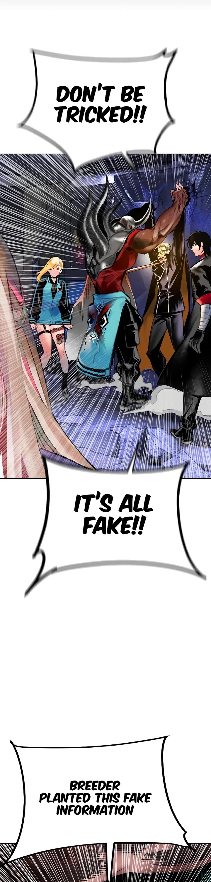 Jungle Juice chapter 156 page 39