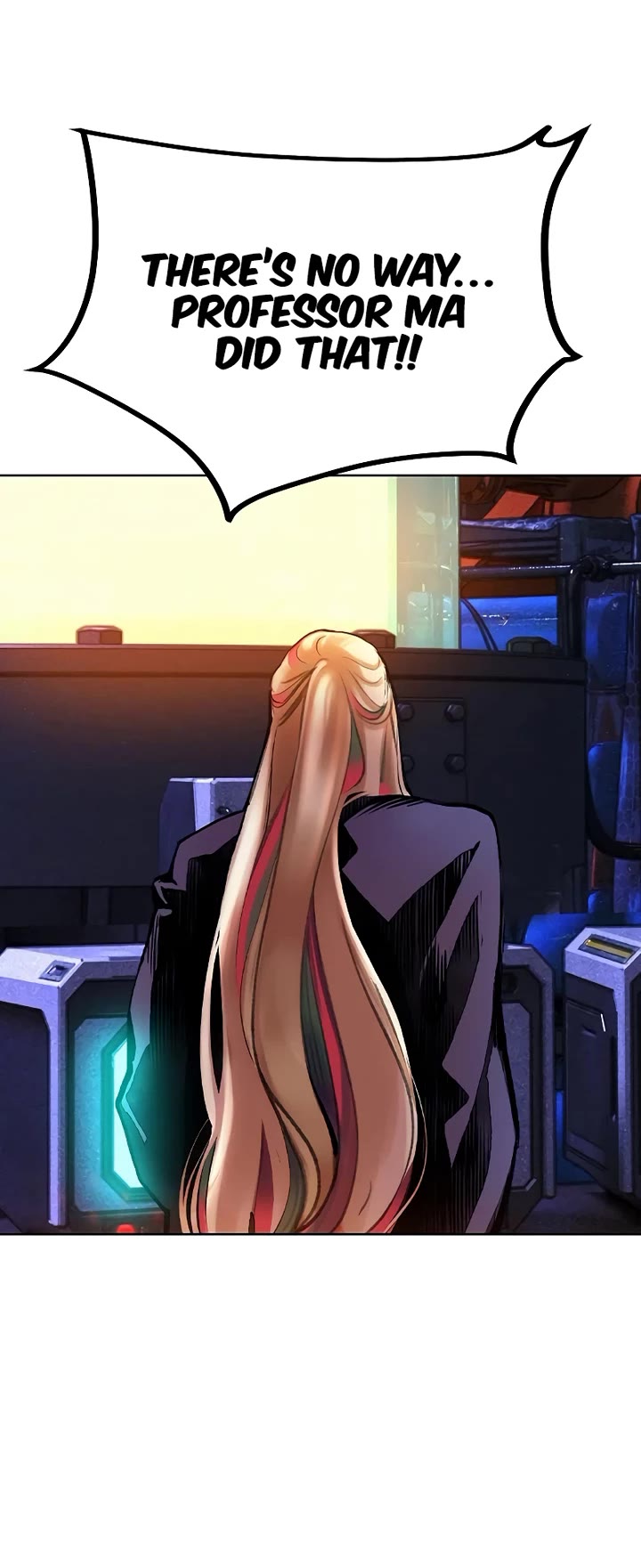 Jungle Juice chapter 156 page 41