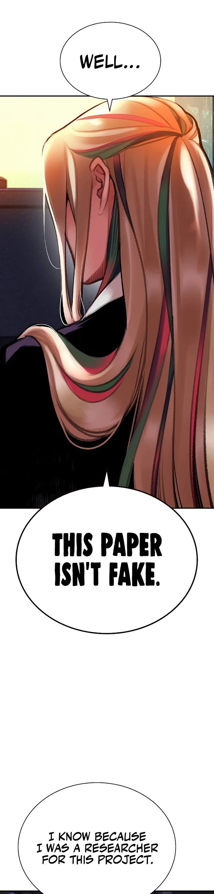 Jungle Juice chapter 156 page 42