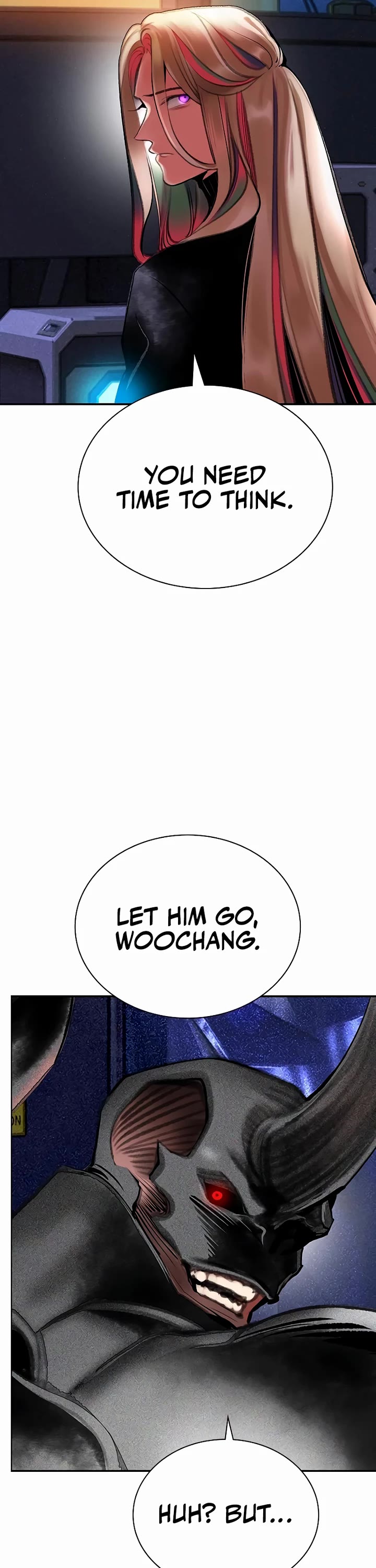 Jungle Juice chapter 156 page 46