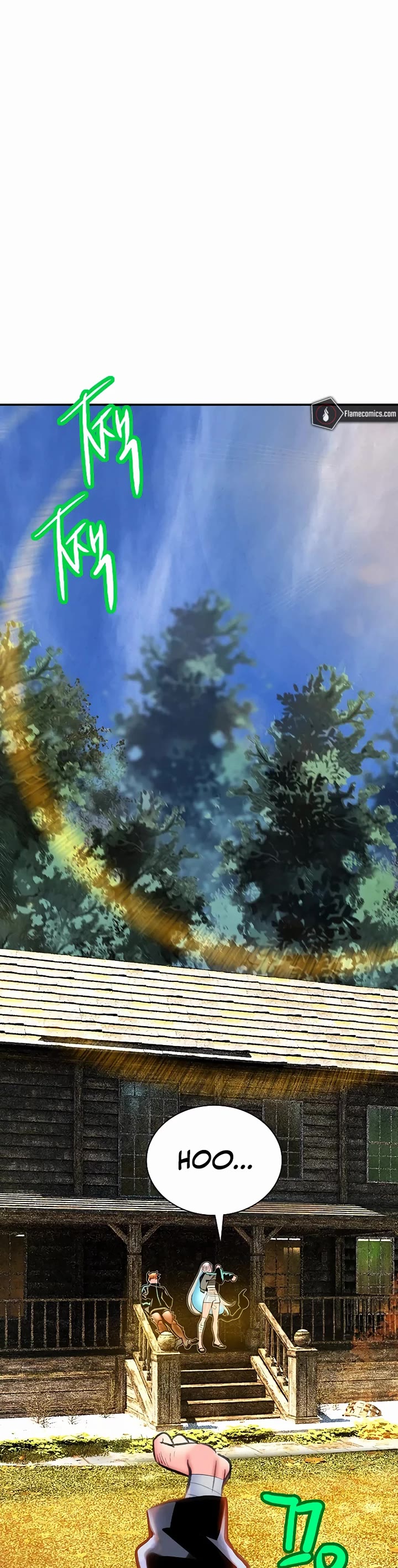 Jungle Juice chapter 156 page 48